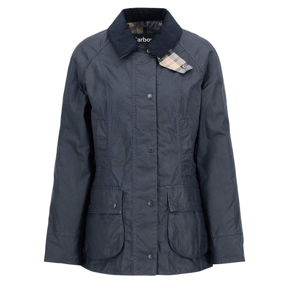 BARBOUR LIGHTWEIGHT BEADNELL WAXED JACKET