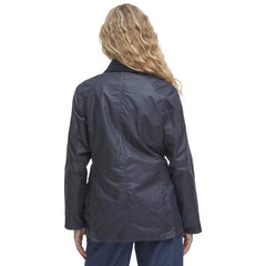 BARBOUR LIGHTWEIGHT BEADNELL WAXED JACKET
