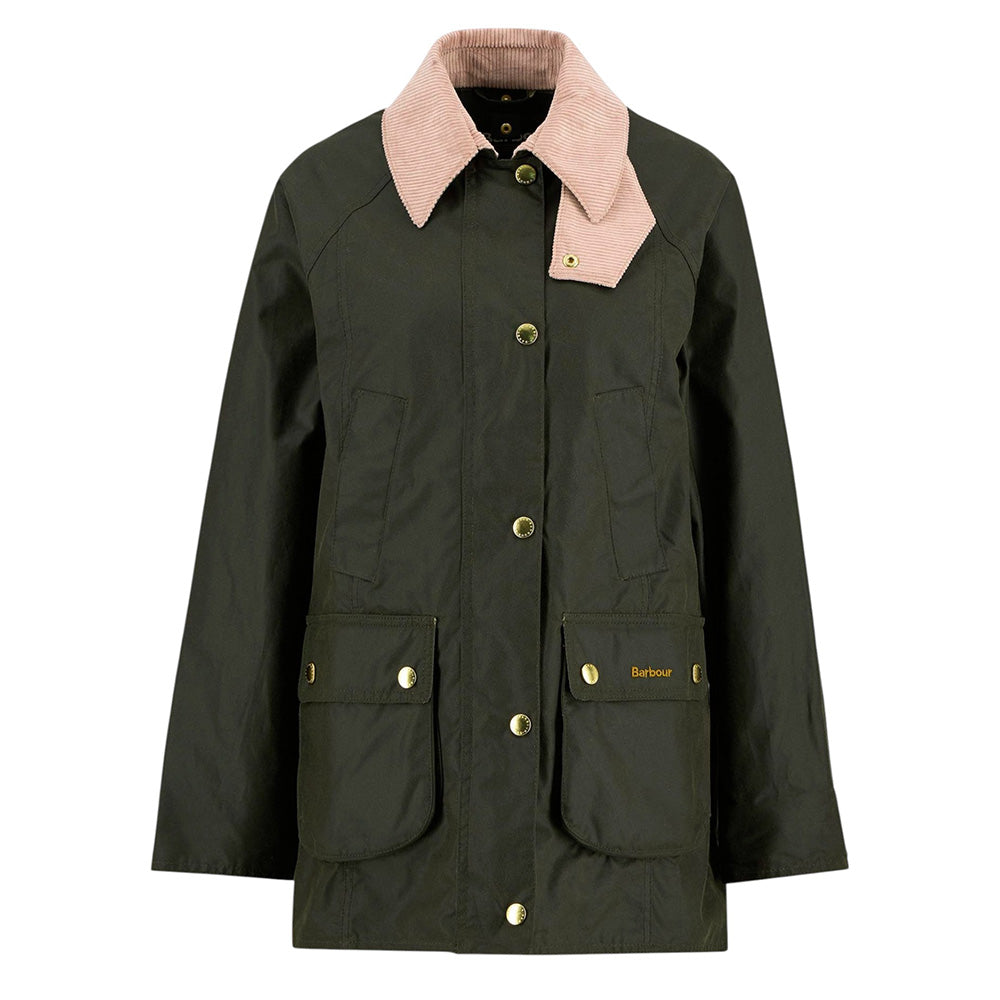 BARBOUR MODERN BEADNELL WAXED JACKET
