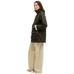 BARBOUR MODERN BEADNELL WAXED JACKET