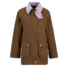 BARBOUR MODERN BEADNELL WAXED JACKET