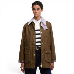 BARBOUR MODERN BEADNELL WAXED JACKET