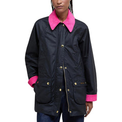 BARBOUR ICONS MODERN BEADNELL WAXED JACKET