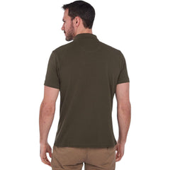 BARBOUR SPORTS POLO SHIRT