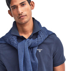 BARBOUR LIGHTWEIGHT SPORTS POLO SHIRT
