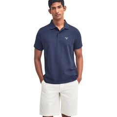 BARBOUR LIGHTWEIGHT SPORTS POLO SHIRT