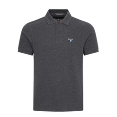 BARBOUR TARTAN PIQUE POLO SHIRT