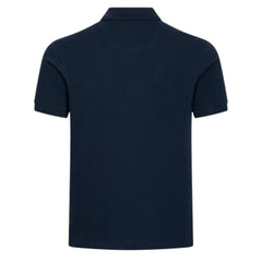 BARBOUR TARTAN PIQUE POLO SHIRT