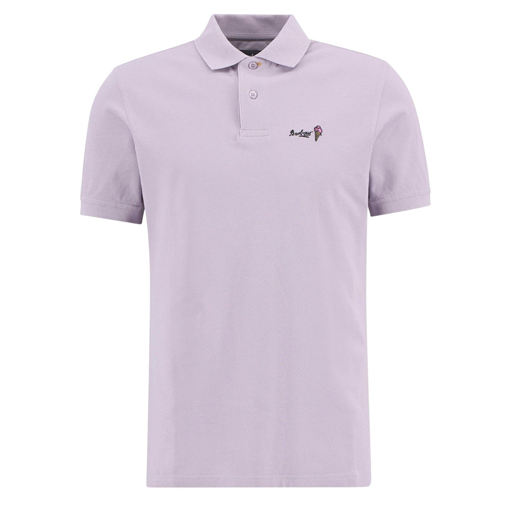BARBOUR COMEBE TAILORED POLO SHIRT