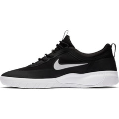 Nike SB Nyjah Free 2 - Black/White