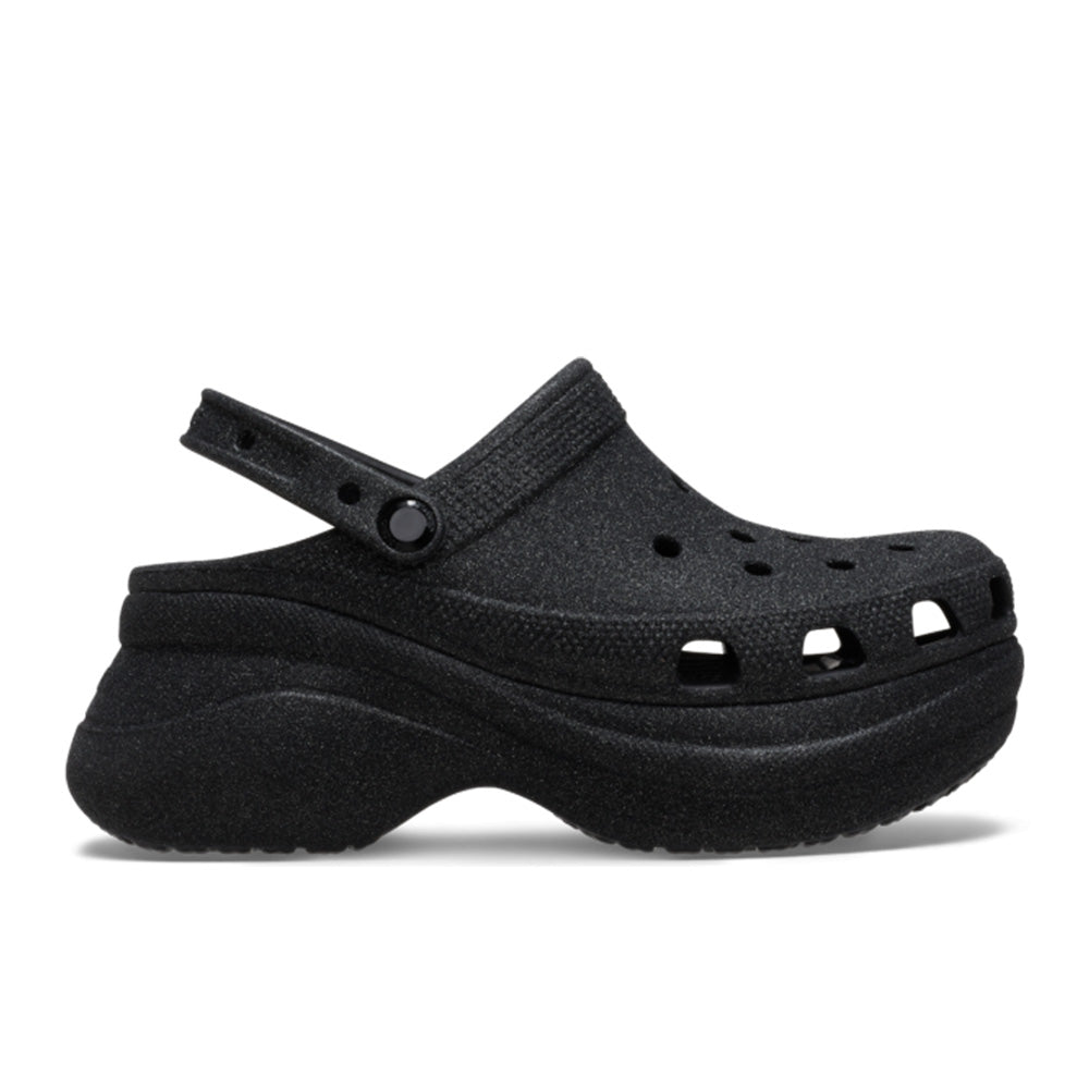 CROCS WOMEN'S CROCS CLASSIC BAE GLITTER CLOG