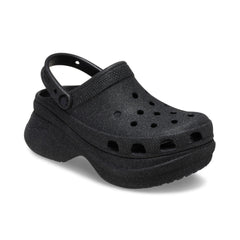 CROCS WOMEN'S CROCS CLASSIC BAE GLITTER CLOG