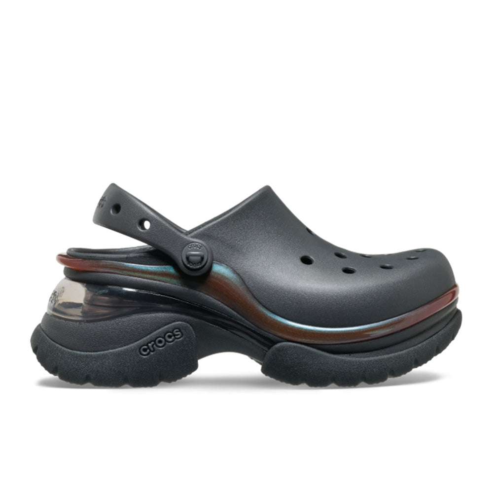 CROCS WOMENS' SUPER BAE CLOG