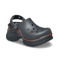 CROCS WOMENS' SUPER BAE CLOG