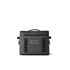 Yeti Hopper Flip 18 Soft Cooler Charcoal