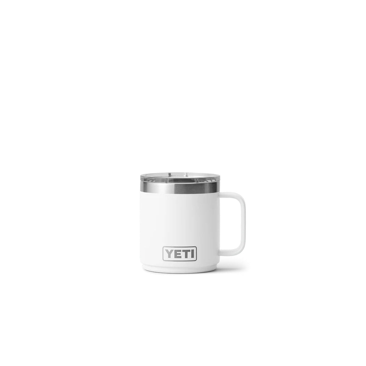 Yeti Rambler 10 Oz Cl Mug Ms White 295 Ml