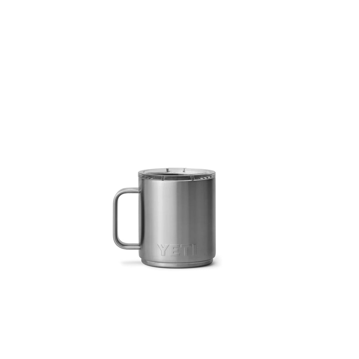 Yeti Rambler 10 Oz Cl Mug Ms Stainless Steel 295 Ml