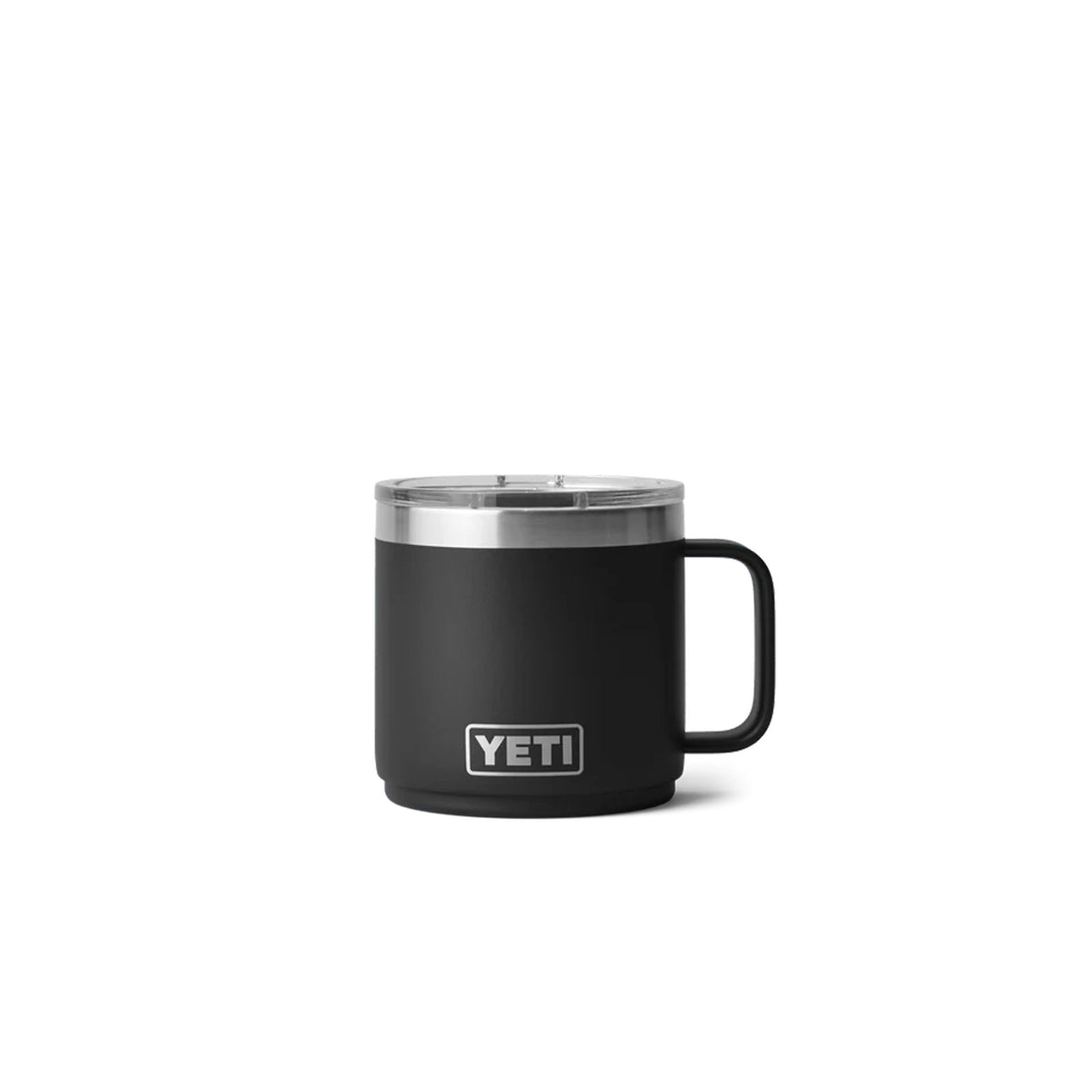 Yeti Rambler 14 Oz Cl Mug 2.0 Ms Black 414 Ml