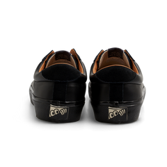 Last Resort VM004 Milic Leather Suede Lo - Duo Black/Black