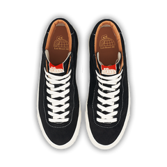 Last Resort VM001 Suede Hi - Black/White