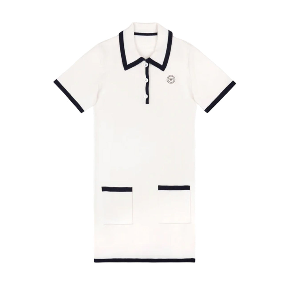 SPORTY & RICH WOMEN'S SRHWC HILARY DRESS