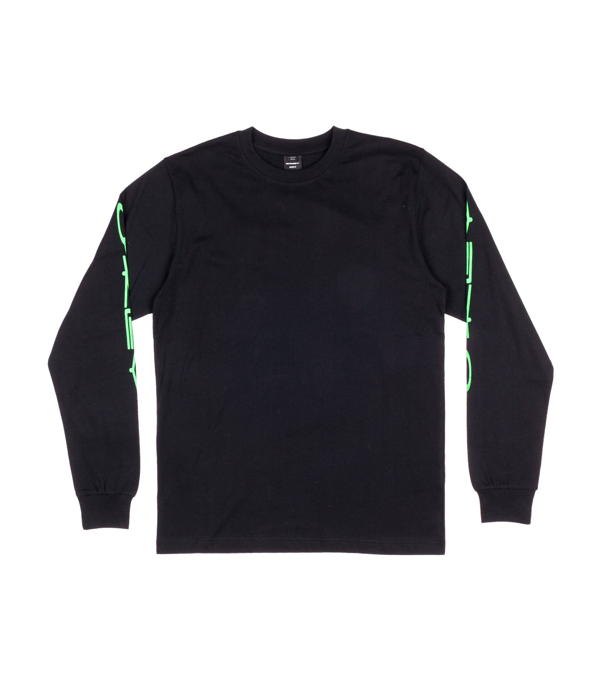 Oakley Black College Long Sleeve T-Shirt