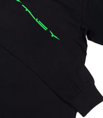 Oakley Black College Long Sleeve T-Shirt