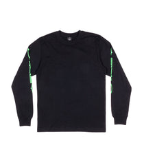 Oakley Black College Long Sleeve T-Shirt