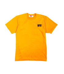 Ufu T-Shirt Ad Orange