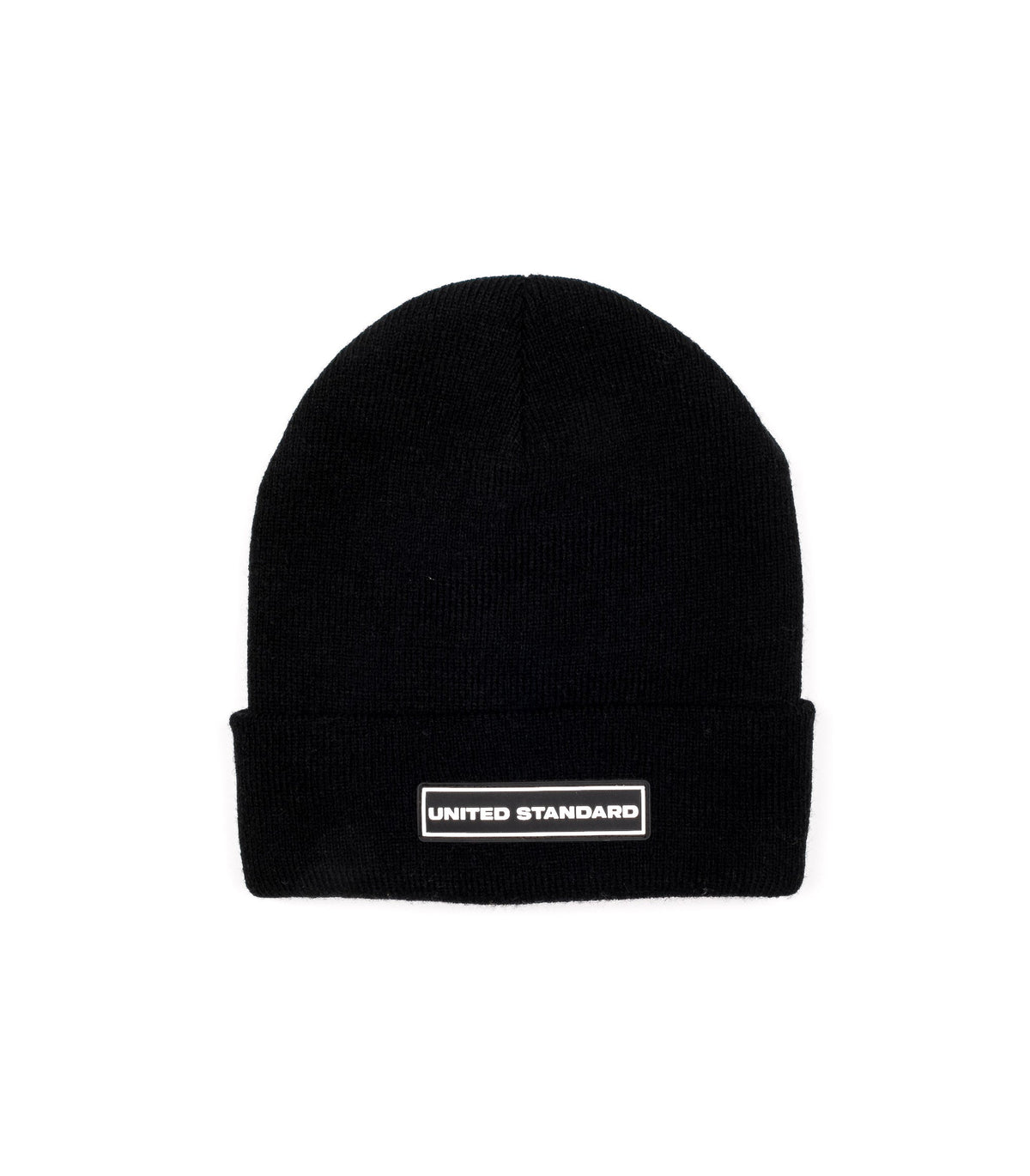 United Standard Logo Box Cap Black