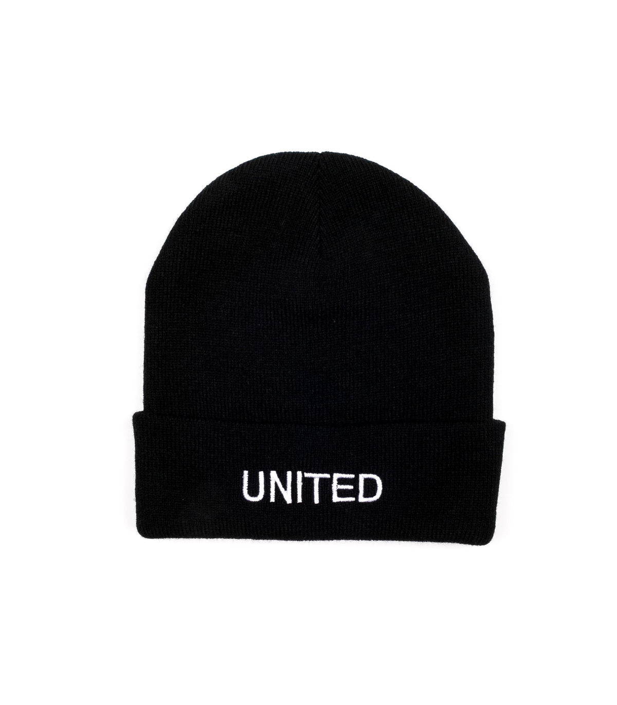 United Standard Big Standard Cap Black