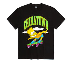 Chinatown Market Cowabunga Arc Black Men's T-Shirt