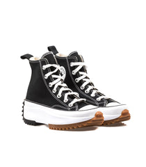 Converse Run Star Hike Hi Black 166800c