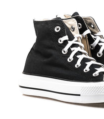 Converse Chuck Taylor All Star Highstep Ltd Black Double Foxing Black Womens