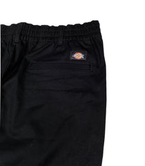 Dickies Twill Jogger Pants Black Man