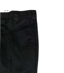Dickies Slim Fit Work Long Pants 872 Black Man