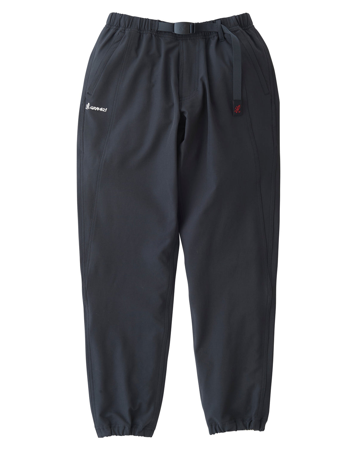 Gramicci Pants In Black Nylon For Men