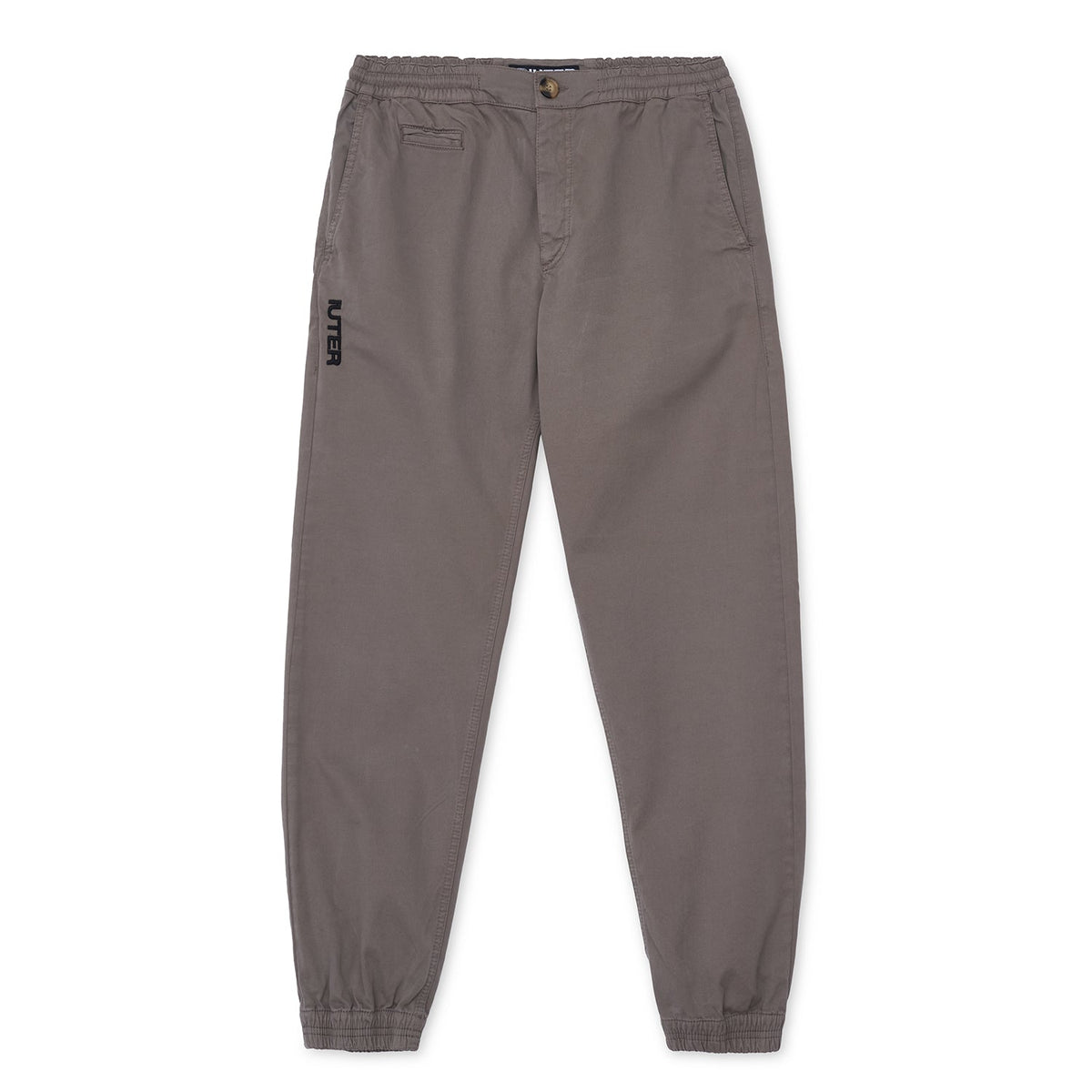 Iuter Jogger Pants Gray Man