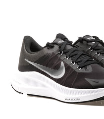 Nike Winflo8 Womens Black White Cw3421-005