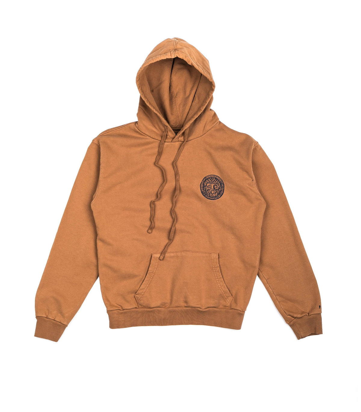 Fear Akim Hoodie Phobos Brown