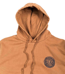 Fear Akim Hoodie Phobos Brown