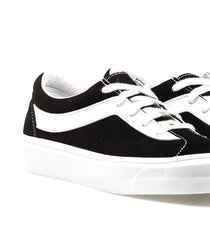 Vans Staple Bold Ni Black White Unisex