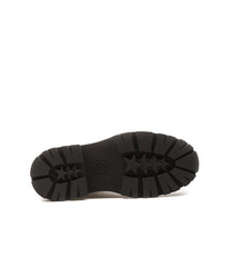 Boot Ash Genesis Leather Black Woman
