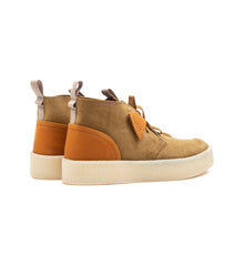 Clarks Desert Cup Oak Suede Men