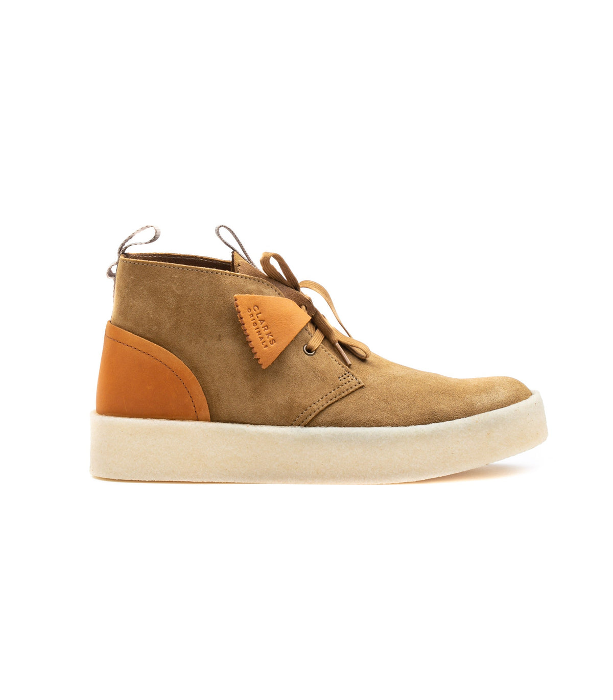 Clarks Desert Cup Oak Suede Men