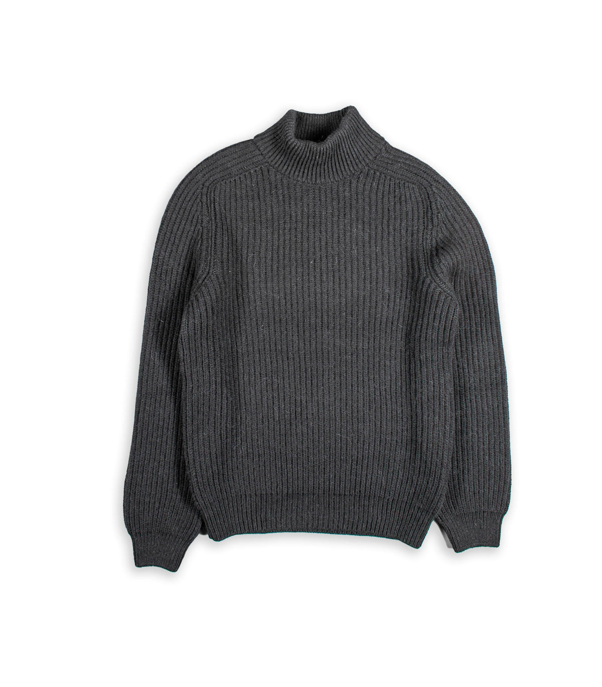 Edwin Turtleneck Roni High Black Man