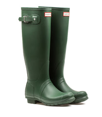 Hunter Original Tall Boot Green Woman