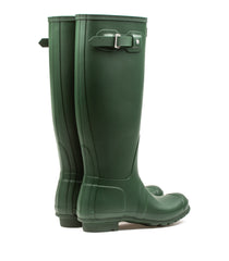 Hunter Original Tall Boot Green Woman
