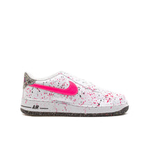 Nike Air Force 1 By Seddys Fuchsia