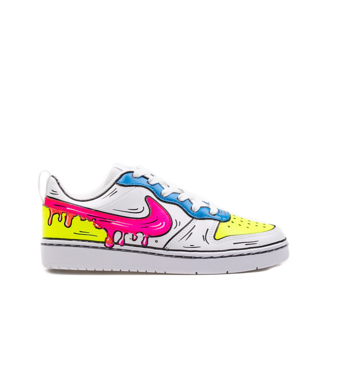 Nike Court Borough Casting By Seddys